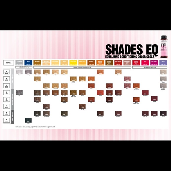 Redken Shades EQ Colour (60ml) - Picture 2 of 2